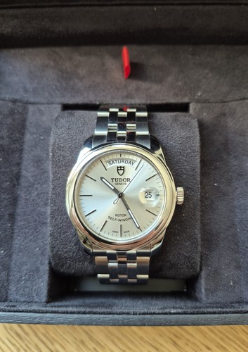 Tudor glamour day date mens - glamour,