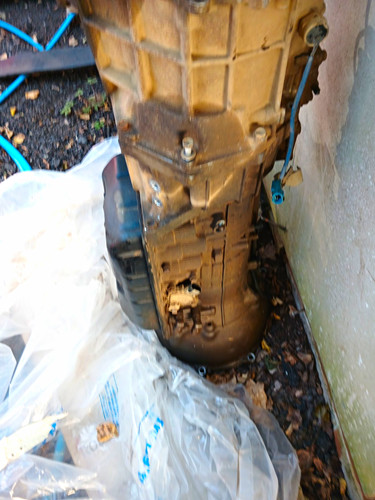 Toyota hilux automatic gearbox - hilux,