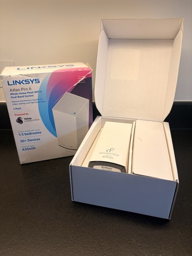 Linksys atlas pro ax5400 - atlas, 6
