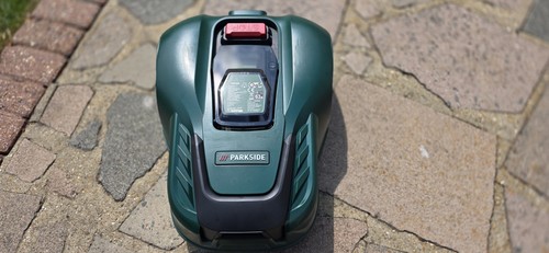 Parkside robot lawnmower - parkside,