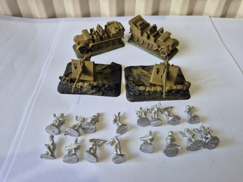 Flames war 15mm dak - flames,