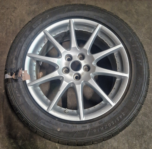 Jaguar x351 alloy wheel - wheel, &