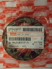 2x Isuzu NKR77 4JH1 Oil Seal