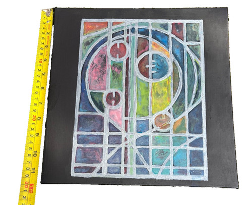 Original art abstract - original,