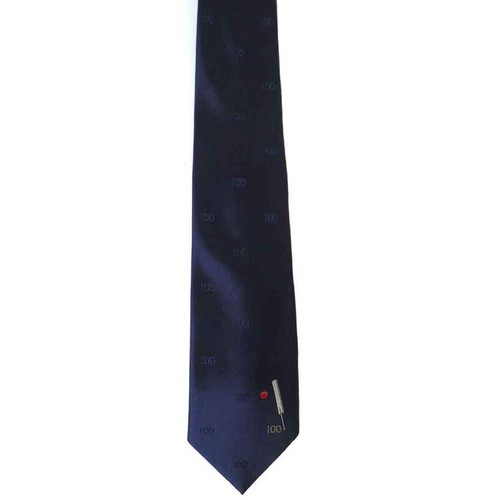 Century cricket tie - century,