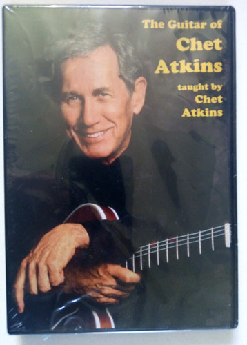 The guitar chet atkins - guitar, of