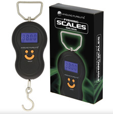 Digital Fishing Electronic Scales 40kg/88lb Carp Coarse Fishing Weighing Scales