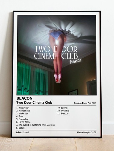Two door cinema club beacon - two,