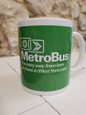 West Yorkshire PTE Metro Bus