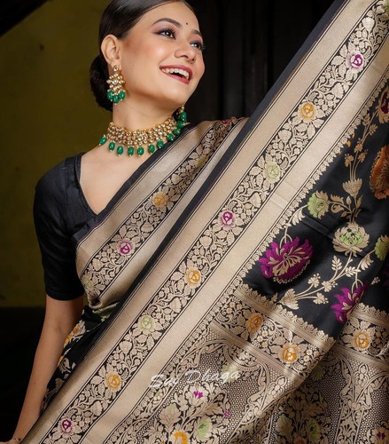 Indian banarasi silk - indian,