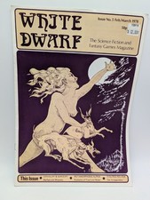 Vintage White Dwarf Vol.1 # 5