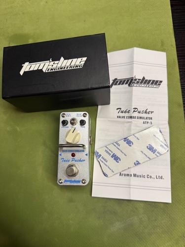 Tomsline tube pusher overdrive - tomsline,