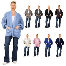 Women's Ladies Chunky Knitted