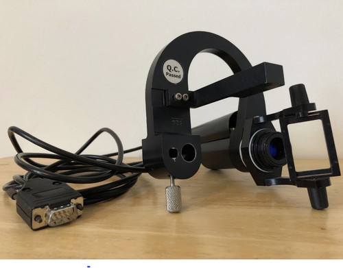 Slit lamp adaptor quantel - slit,