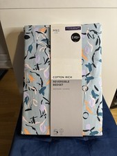 Cotton rich reversible - cotton,