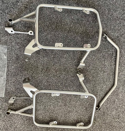 Bmw r1250 gsa pannier - bmw,