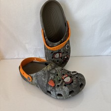 limited ed Crocs X Luke Combs