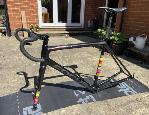Focus izalco max - izalco, road