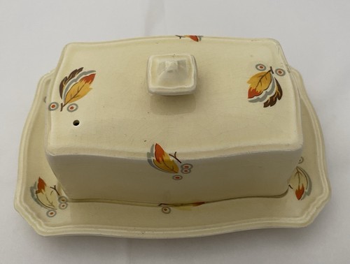 Royal winton grimwades butter - royal,