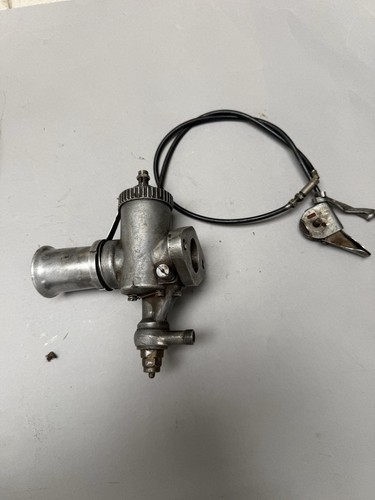 Amal carburettor 3 - amal, 1”x