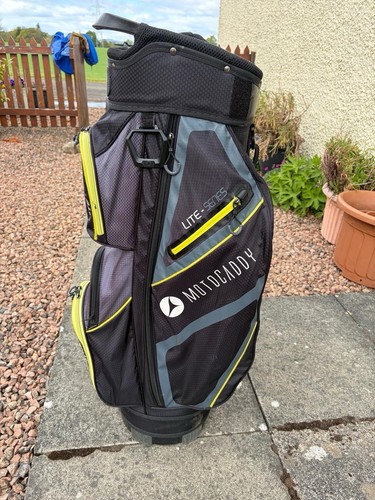 Motocaddy cart bag - bag,