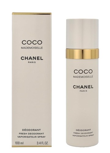 Coco mademoiselle deodorant - coco,