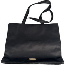 Carolina Herrera Promo Tote Bag New York Good Girl Women's Black Fashion