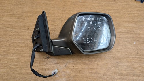Honda mk3 wing mirror - cr-v, o/s