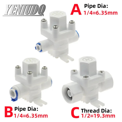 1pcs water pressure - 1pcs,