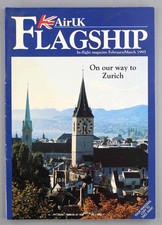 Air UK Flagship Magazine