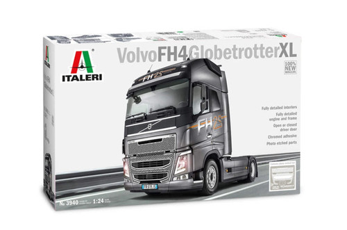 Italeri 3940 volvo fh4 - 3940,