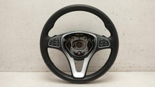 MERCEDES C CLASS STEERING
