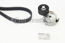 V-RIBBED BELT SET CONTINENTAL