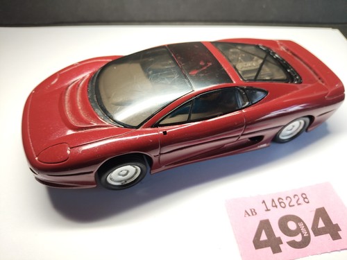 Scalextric c230 jaguar - scalextric,