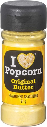 Popcorn delights original - popcorn,