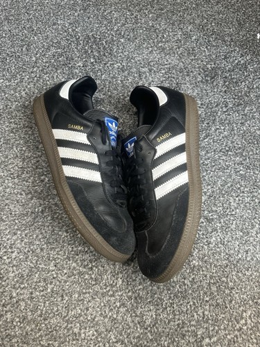 Adidas samba black white - samba, |