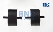 Front engine mounting pair - front,