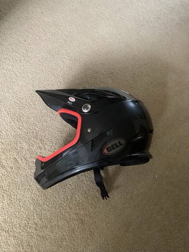Bell full face - full, mountain
