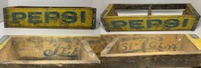 Original Vintage Wooden 1/2