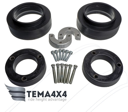 Tema4x4 50mm lift - tema4x4,