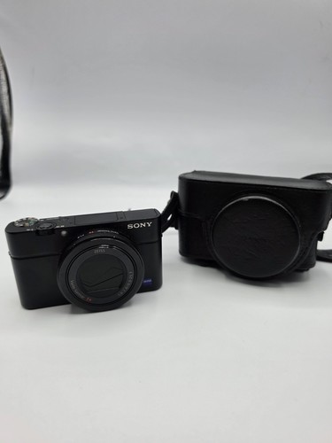 Sony cyber shot dsc rx100 - dsc-rx100, iii