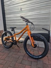 Merida MATTS J20+ in Orange - Great First Bike Age 5-9 - Good Used Condition 