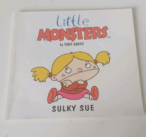 Sulky sue - sulky, monsters)