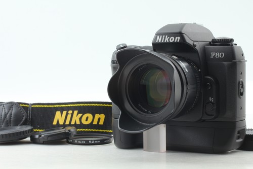 Mint nikon f80 d - **,