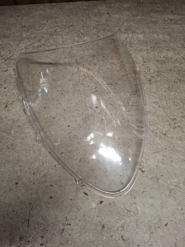 Ducati 1098 front windshield - ducati,