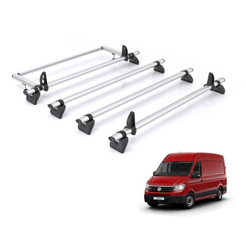 Crafter roof rack bars - roof,