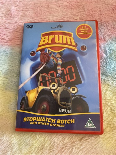 Brum stopwatch botch and other - botch,