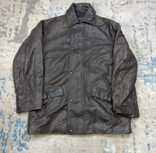 Modern Nautica Leather Jacket