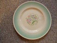 4 X Susie Cooper Dresden Spray