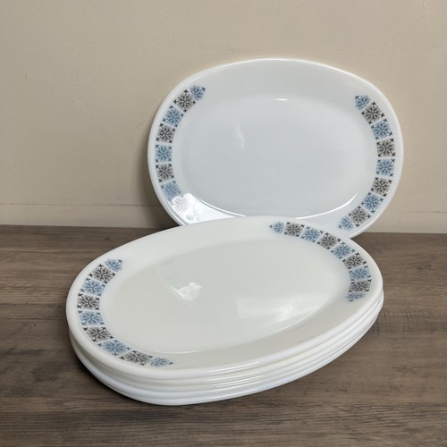 Vintage jaj pyrex dinner - jaj,